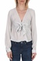 GUESS-Γυναικείο τοπ GUESS GWEN πουά