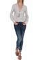 GUESS-Γυναικείο τοπ GUESS GWEN πουά