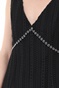 GUESS-Γυναικείο mini φόρεμα GUESS LEANDRA μαύρο