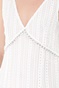 GUESS-Γυναικείο mini φόρεμα GUESS LEANDRA λευκό