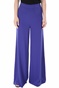 GUESS MARCIANO-Γυναικεία παντελόνα GUESS MARCIANO MIKA PALAZZO μπλε