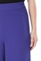 GUESS MARCIANO-Γυναικεία παντελόνα GUESS MARCIANO MIKA PALAZZO μπλε