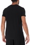 RELIGION-Ανδρικό t-shirt RELIGION KNUCKLE TEE μαύρο