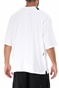 RELIGION-Ανδρικό t-shirt RELIGION OVER LAY λευκό