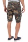 SUPERDRY-Ανδρική cargo βερμούδα SUPERDRY CORE CARGO HEAVY χακί