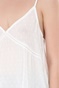 SUPERDRY-Γυναικείο τοπ SUPERDRY D2 SUMMER LACE CAMI λευκό