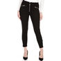 LEVI'S-Γυναικείο jean παντελόνι LEVI'S MOTO MH ANKLE T2 BLACK SHEEP μαύρο