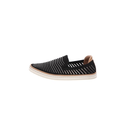 UGG -Γυναικεία slip on UGG Sammy Chevron μαύρα