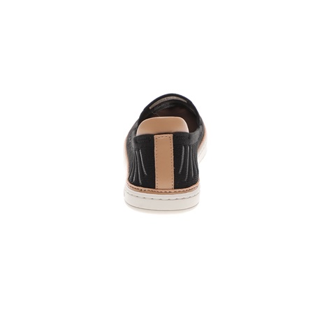 UGG -Γυναικεία slip on UGG Sammy Chevron μαύρα