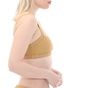 PILYQ-Γυναικείο μπικίνι τοπ PILYQ ABBY BRALETTE χρυσό