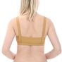 PILYQ-Γυναικείο μπικίνι τοπ PILYQ ABBY BRALETTE χρυσό