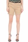 SCOTCH & SODA-Γυναικεία chino βερμούδα SCOTCH & SODA εκρού