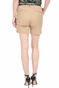 SCOTCH & SODA-Γυναικεία chino βερμούδα SCOTCH & SODA εκρού
