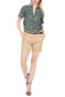 SCOTCH & SODA-Γυναικεία chino βερμούδα SCOTCH & SODA εκρού