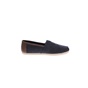 TOMS-Ανδρικές εσπαντρίγιες TOMS DARK DENIM W/TRIM MN ALPR ESP μπλε καφέ