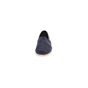 TOMS-Ανδρικές εσπαντρίγιες TOMS DARK DENIM W/TRIM MN ALPR ESP μπλε καφέ