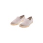 TOMS-Γυναικείες δερμάτινες εσπαντρίγιες TOMS CLOUD GREY SUEDE WM PISMO ESP γκρι