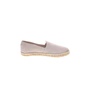 TOMS-Γυναικείες δερμάτινες εσπαντρίγιες TOMS CLOUD GREY SUEDE WM PISMO ESP γκρι