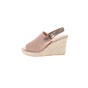 TOMS-Γυναικείες πλατφόρμες TOMS MONICA ροζ