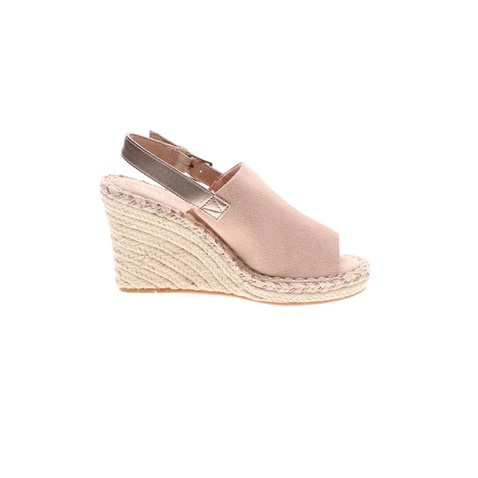 TOMS-Γυναικείες πλατφόρμες TOMS MONICA ροζ