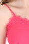 MOLLY BRACKEN-Γυναικείο top camisole MOLLY BRACKEN ροζ