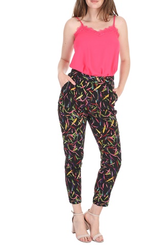 MOLLY BRACKEN-Γυναικείο top camisole MOLLY BRACKEN ροζ