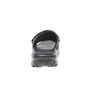 FILA-Γυναικεία slides FILA OUTDOORSLIDE ANIMAL PRINT μαύρα 