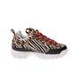 FILA-Γυναικεία sneakers FILA DISRUPTOR II μαύρο μπεζ