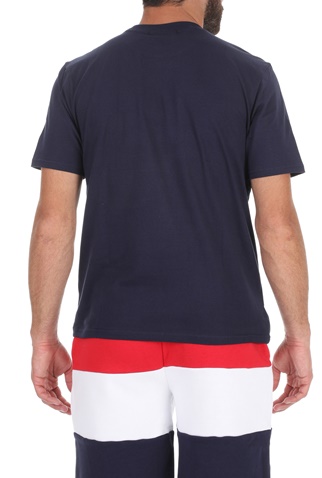FILA-Ανδρικό t-shirt FILA JACK μπλε