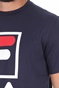 FILA-Ανδρικό t-shirt FILA JACK μπλε