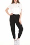 FILA-Γυναικεία φούτερ μπλούζα FILA CLAIRE CROP λευκή