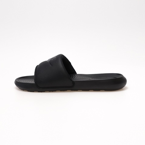 NIKE-Ανδρικά slides CN9675 NIKE VICTORI ONE SLIDE μαύρα