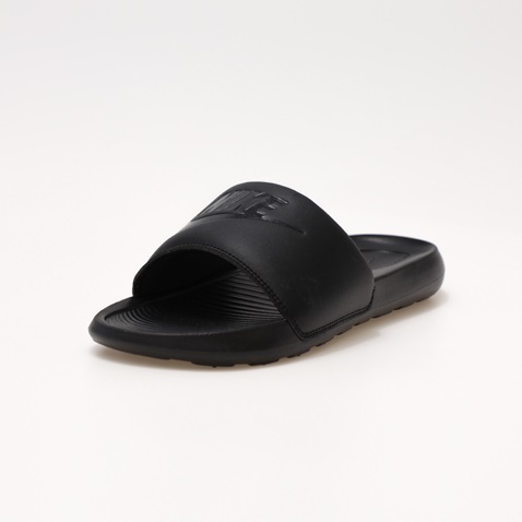 NIKE-Ανδρικά slides CN9675 NIKE VICTORI ONE SLIDE μαύρα