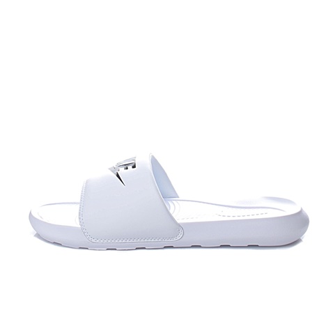 NIKE-Ανδρικά slides NIKE VICTORI ONE SLIDE λευκά