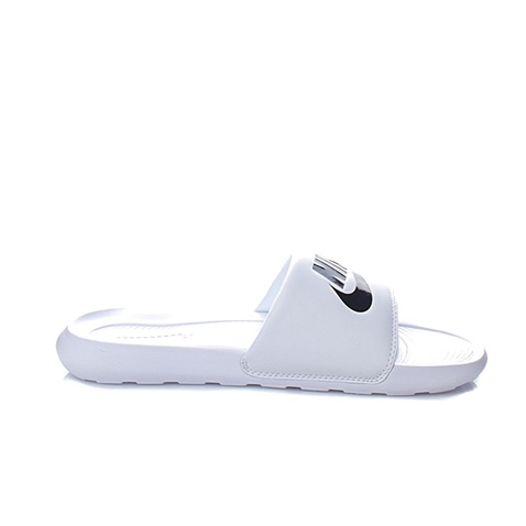 NIKE-Ανδρικά slides NIKE VICTORI ONE SLIDE λευκά