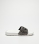 NIKE-Γυναικεία slides NIKE CN9676 W VICTORI ONE PRINT μαύρα μπεζ