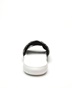 NIKE-Γυναικεία slides NIKE CN9676 W VICTORI ONE PRINT μαύρα μπεζ