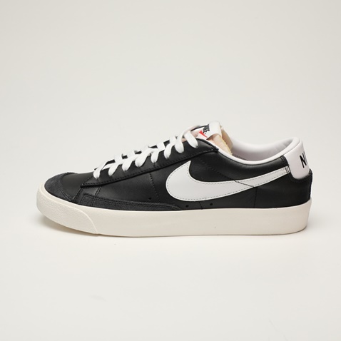 NIKE-Ανδρικά παπούτσια sneakers NIKE DA6364 BLAZER LOW '77 VNTG μαύρα λευκά