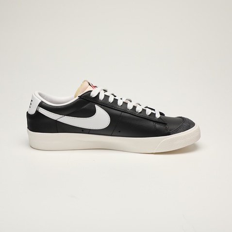 NIKE-Ανδρικά παπούτσια sneakers NIKE DA6364 BLAZER LOW '77 VNTG μαύρα λευκά