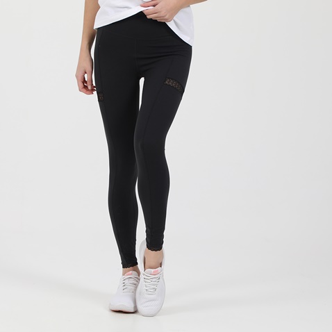 NIKE-Γυναικείο κολάν NIKE CU6306 YOGA STMT CLN 7/8 TIGHT HO μαύρο