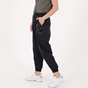 NIKE-Γυναικείο παντελόνι φόρμας NIKE W NSW ICN CLSH PANT WVN μαύρο