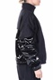 NIKE-Γυναικείο μπουφάν NIKE NSW ICN CLSH JKT SYN FILL μαύρο