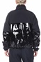 NIKE-Γυναικείο μπουφάν NIKE NSW ICN CLSH JKT SYN FILL μαύρο