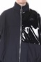 NIKE-Γυναικείο μπουφάν NIKE NSW ICN CLSH JKT SYN FILL μαύρο