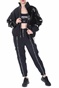 NIKE-Γυναικείο μπουφάν NIKE NSW ICN CLSH JKT SYN FILL μαύρο