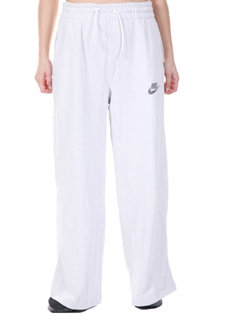 NIKE-Γυναικείο παντελόνι φόρμας NIKE NSW PANT FT M2Z γκρι