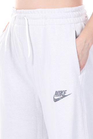 NIKE-Γυναικείο παντελόνι φόρμας NIKE NSW PANT FT M2Z γκρι