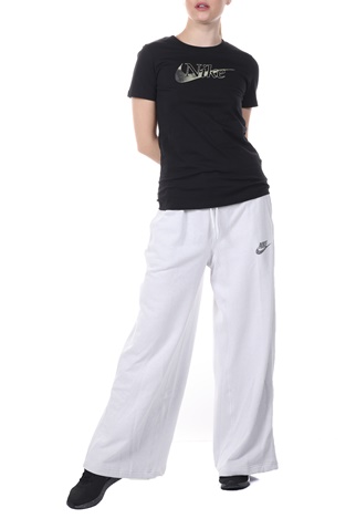 NIKE-Γυναικείο παντελόνι φόρμας NIKE NSW PANT FT M2Z γκρι