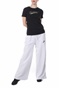 NIKE-Γυναικείο παντελόνι φόρμας NIKE NSW PANT FT M2Z γκρι