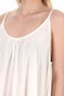FREE PEOPLE COLLECTION-Γυναικείο maxi φόρεμα FREE PEOPLE AMOR λευκό